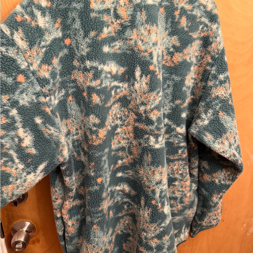 Goodfellow & Co Patterned Fleece Jacket - Picture 5 of 5